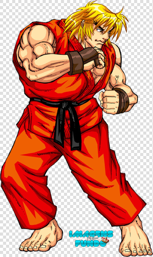 Street Fighter   Street Fighter Ken Png  Transparent PngTransparent PNG