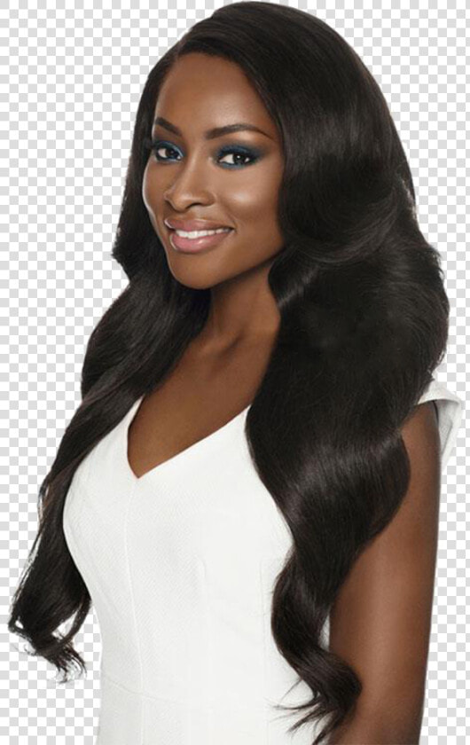 Difference Between Deep Wave Body Loose Wave Hair  HD Png DownloadTransparent PNG