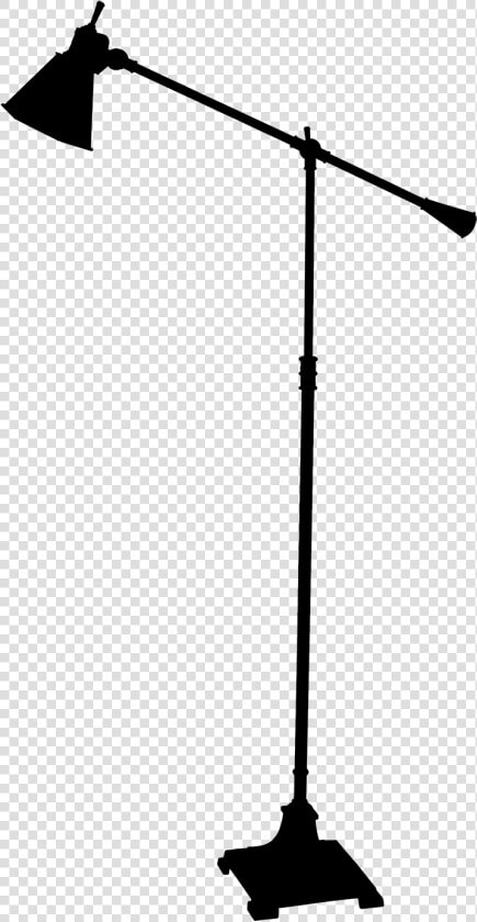 Microphone Stands Light Fixture Line   Light Stand Transparent  HD Png DownloadTransparent PNG