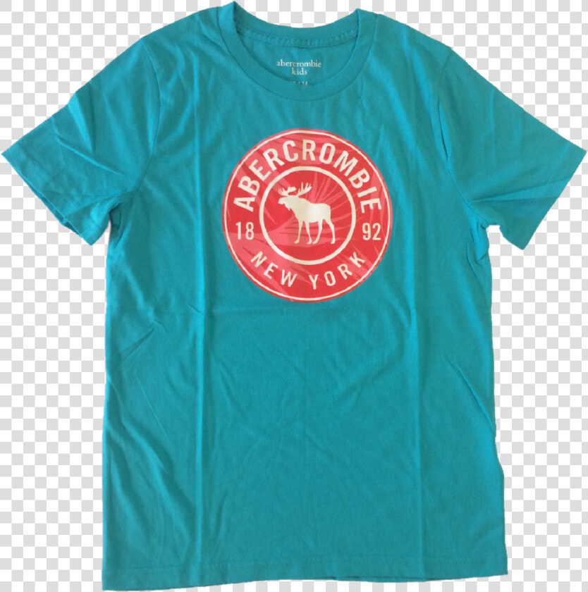 Abercrombie Logo Png   Active Shirt  Transparent PngTransparent PNG