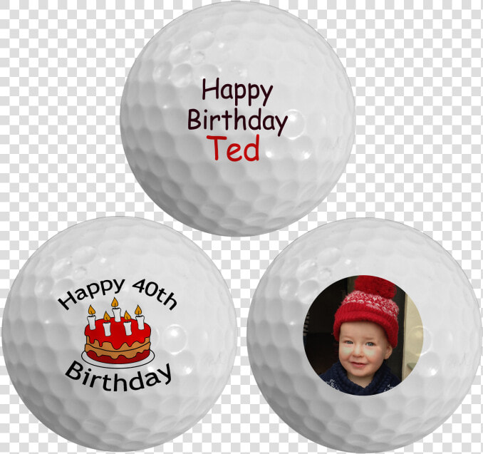 Personalised Golf Balls   Speed Golf  HD Png DownloadTransparent PNG