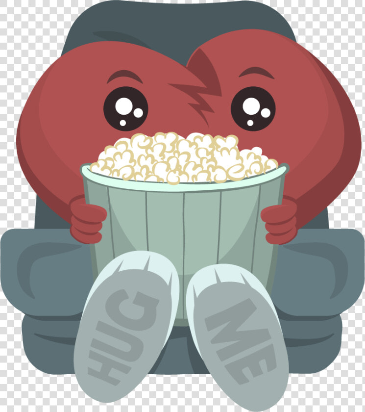 Ve Al Cine pasos Para Sanar Un Corazón Roto   Cartoon  HD Png DownloadTransparent PNG