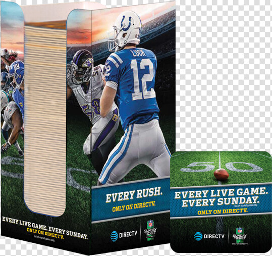 Nfl Sunday Ticket Png  Transparent PngTransparent PNG