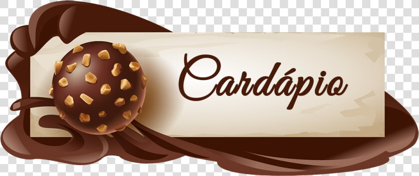 Brigadeiro Png  Transparent PngTransparent PNG