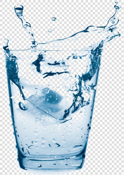 Water Glass Splash Png Transparent Image   Water Glass Png  Png DownloadTransparent PNG