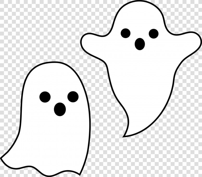 Clipart Ghost Poltergeist   Halloween Ghost And Goblins  HD Png DownloadTransparent PNG