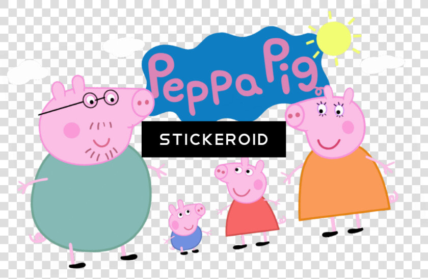 Peppa Pig Gif Animated Clipart   Png Download   Peppa Pig  Transparent PngTransparent PNG