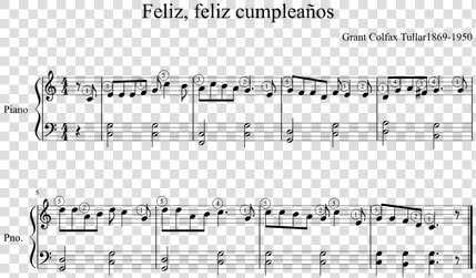 Crab Rave Piano Sheet Music  HD Png DownloadTransparent PNG