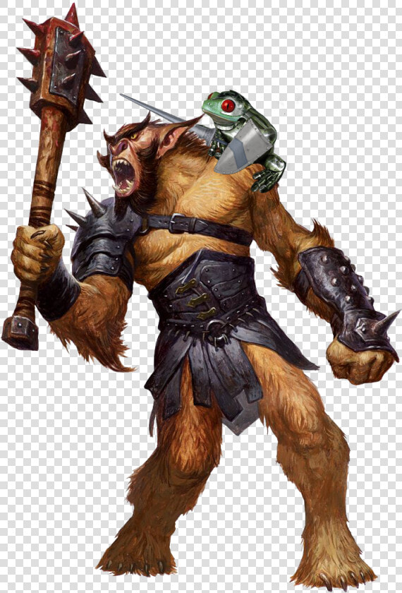 Lost Mine Of Phandelver Klarg  HD Png DownloadTransparent PNG
