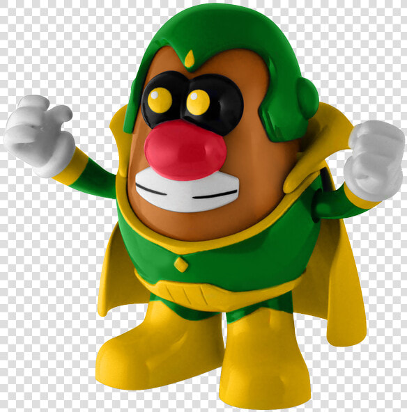 Mr Potato Head Villain   Png Download   Poptaters  Transparent PngTransparent PNG