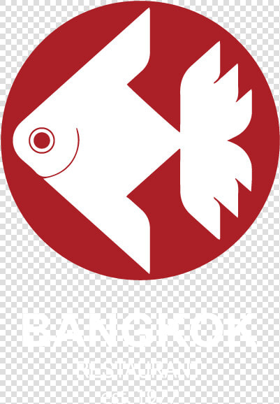 Bangkok Thai Logo   Circle  HD Png DownloadTransparent PNG