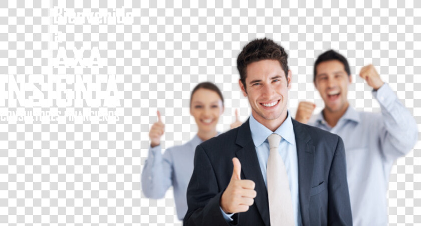 Ejecutivos Exitosos Png   Happy Business People Png  Transparent PngTransparent PNG