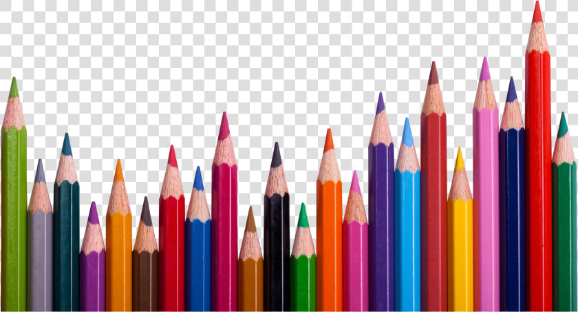 Color Pencil Png Transparent Image   Transparent Background Colored Pencils Png  Png DownloadTransparent PNG