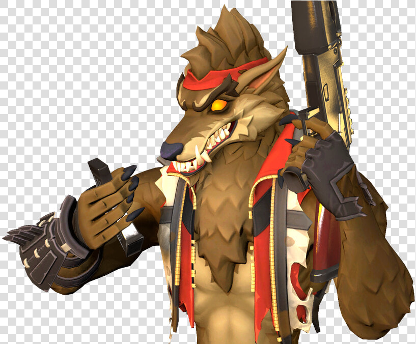 Free Dire Wolf Ak 47 Reload Render Fortnite Tweet Added   Pc Game  HD Png DownloadTransparent PNG