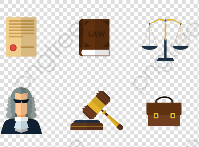 Gavel Clipart Justice   Laws Vector Free  HD Png DownloadTransparent PNG