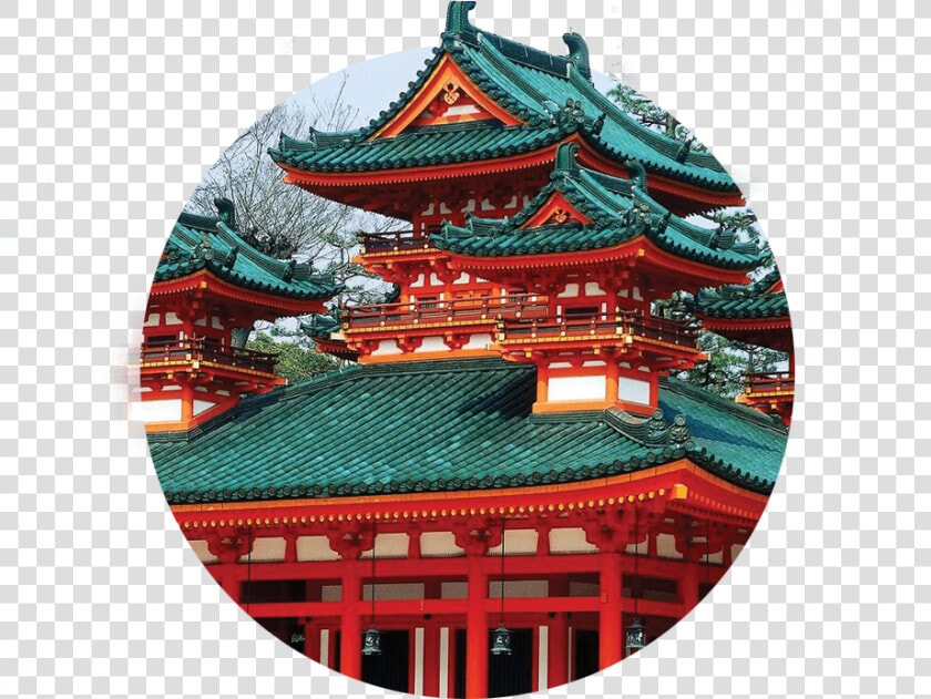 Heian Shrine  HD Png DownloadTransparent PNG