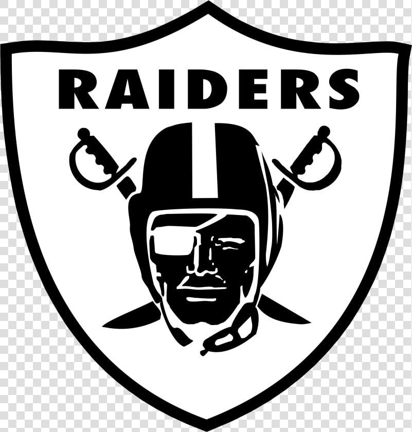 Clip Art Oakland Raiders Logo Png   Oakland Raiders Logo  Transparent PngTransparent PNG