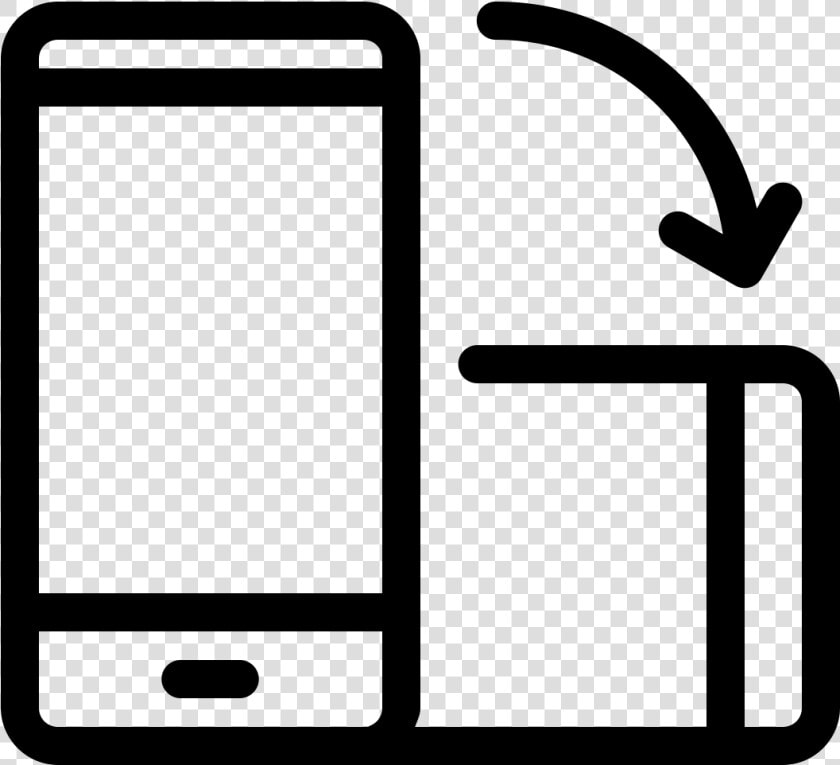 For The Best Experience  Turn Your Phone   Turn Your Phone Icon  HD Png DownloadTransparent PNG