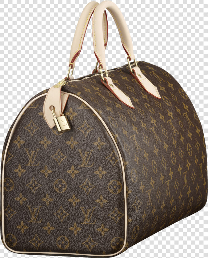 Louis Vuitton Speedy Mm  HD Png DownloadTransparent PNG