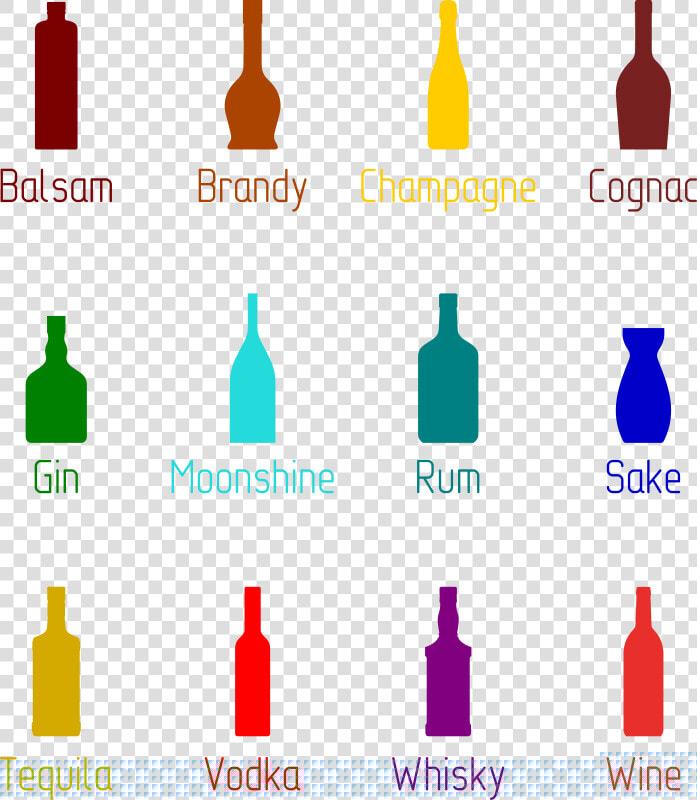 Alcoholic Drink Clipart Rum Fizzy Drinks Clip Art   Alcoholic Drink  HD Png DownloadTransparent PNG