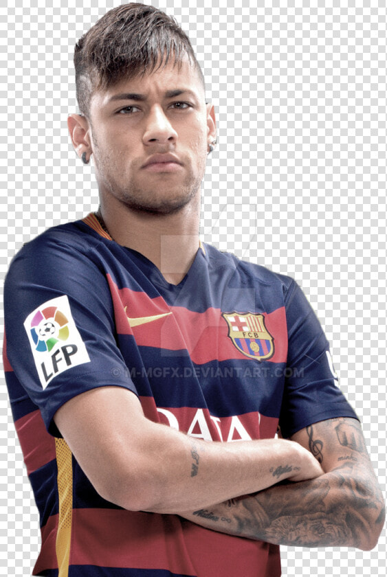 Neymar Jr 2015 To 2016  HD Png DownloadTransparent PNG