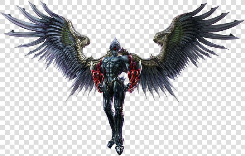 Devil Jin Tekken Movie  HD Png DownloadTransparent PNG