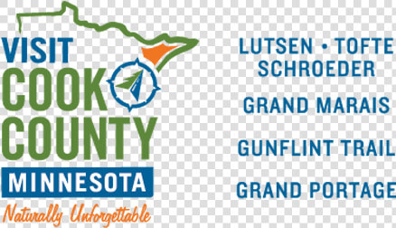 Visit Cook County Logo   Graphic Design  HD Png DownloadTransparent PNG