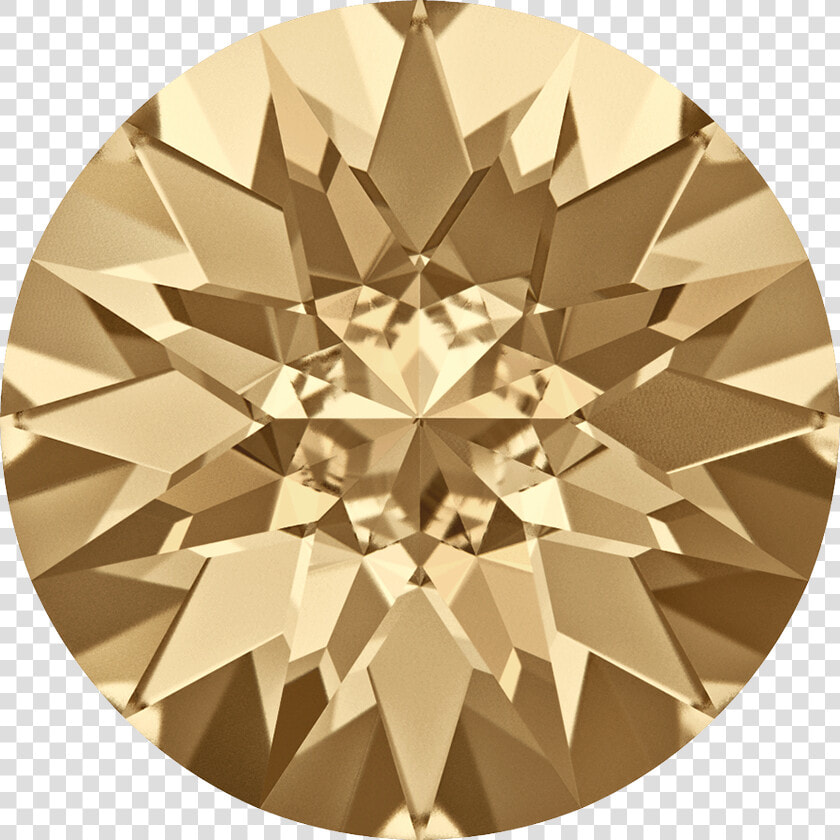Swarovski Crystal Round Stone  HD Png DownloadTransparent PNG