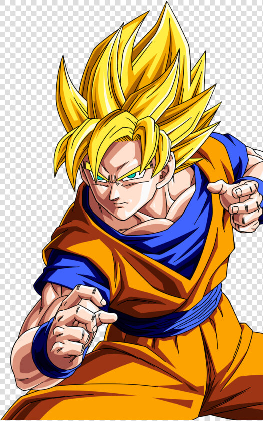 No Caption Provided   Dragon Ball Son Goku  HD Png DownloadTransparent PNG