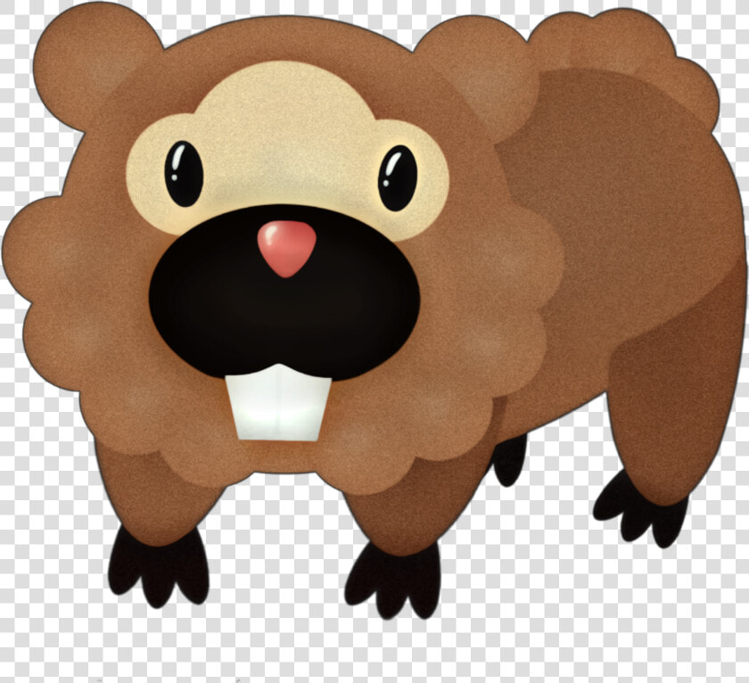  bidoof  HD Png DownloadTransparent PNG