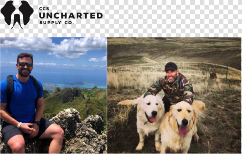 Uncharted Supply Co  HD Png DownloadTransparent PNG