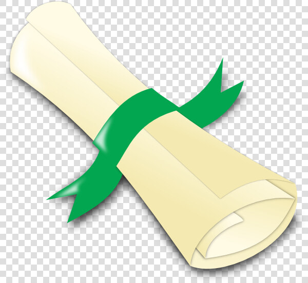Kelly Green Diploma Svg Clip Arts   Green Diploma Clipart  HD Png DownloadTransparent PNG