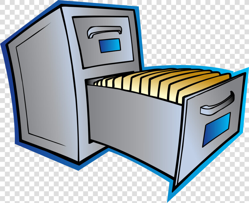 Free Filing Cabinet Clip Art   Filing Cabinet Clip Art  HD Png DownloadTransparent PNG