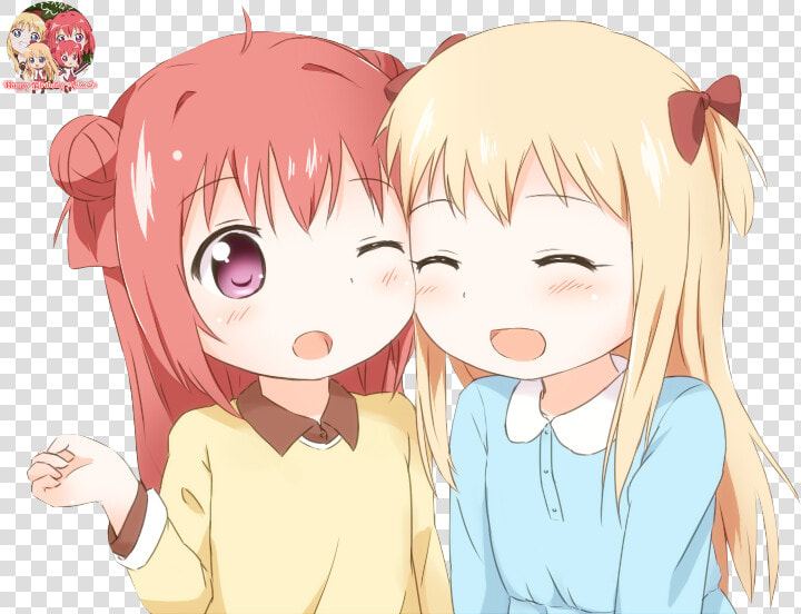 ken Renders  ken Renders Happy Birthday Akkarin  kawaii   Kawaii Birthday Anime Girl  HD Png DownloadTransparent PNG