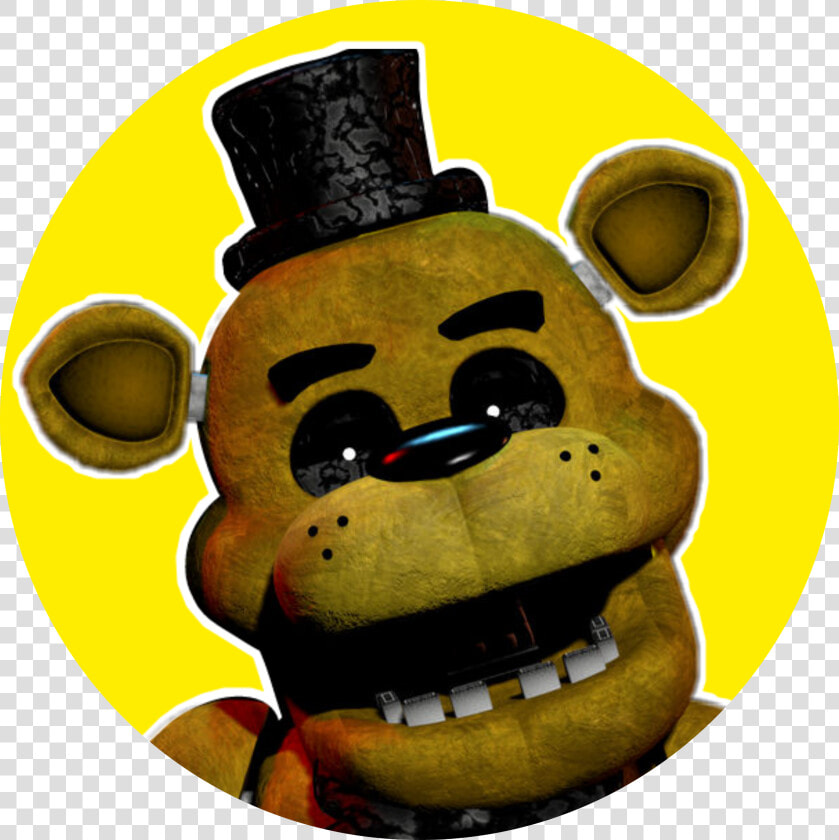 Free Golden Freddy Profile Picture   Fnaf Golden Freddy Gif  HD Png DownloadTransparent PNG
