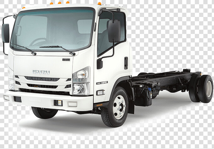 N series Diesel   Isuzu Diesel Truck  HD Png DownloadTransparent PNG