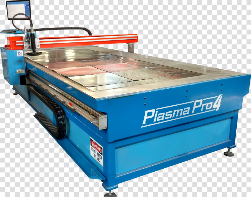 Profab Plasma Pro 4 Cutting Machine  HD Png DownloadTransparent PNG