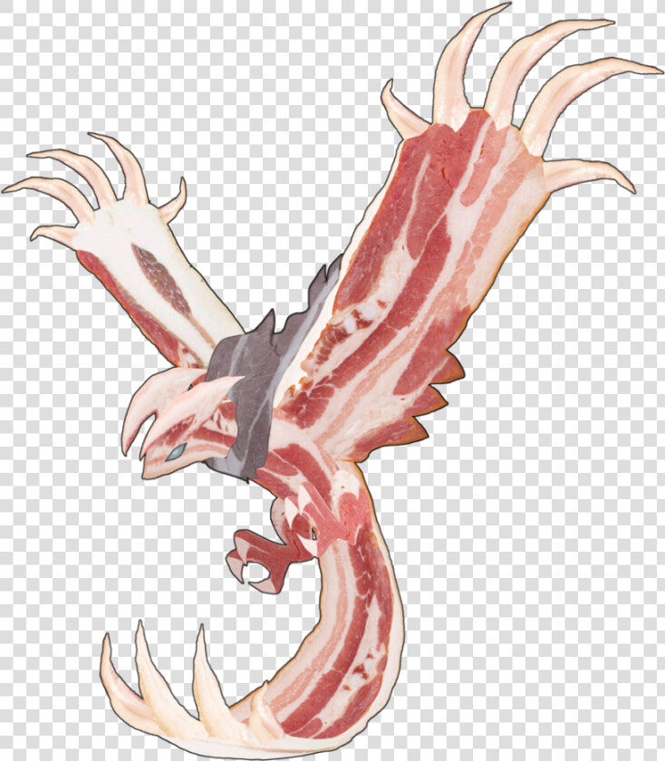 Loading Seems To Be Taking A While   Bacon Shiny Yveltal  HD Png DownloadTransparent PNG