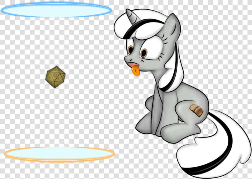 My Little Portal Glados  HD Png DownloadTransparent PNG