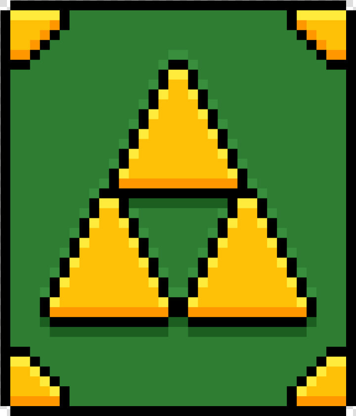 Triforce Png  Transparent PngTransparent PNG