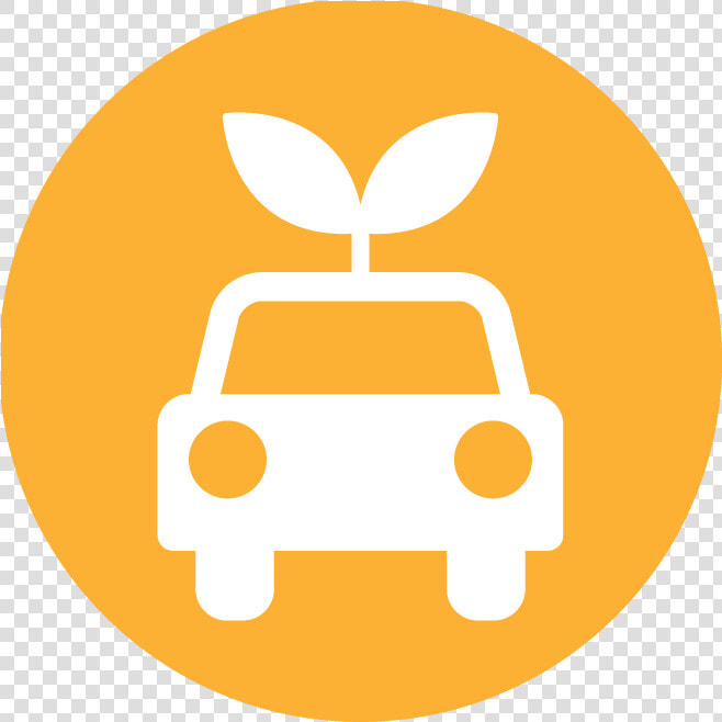 An Average Home Solar System Offsets The Greenhouse   Blue Car Rental Icon  HD Png DownloadTransparent PNG