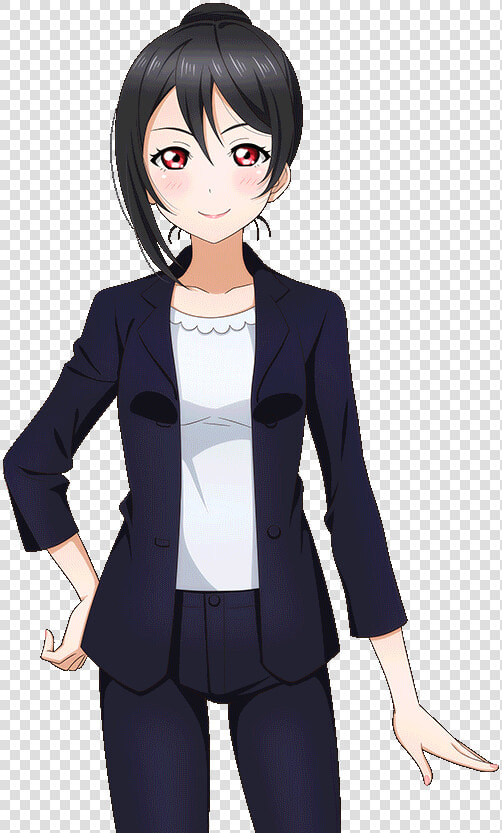 Love Live Wikia   Love Live Nico Mother  HD Png DownloadTransparent PNG