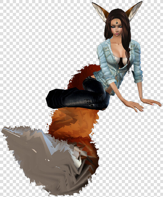 Lassy In Imvu   Illustration  HD Png DownloadTransparent PNG