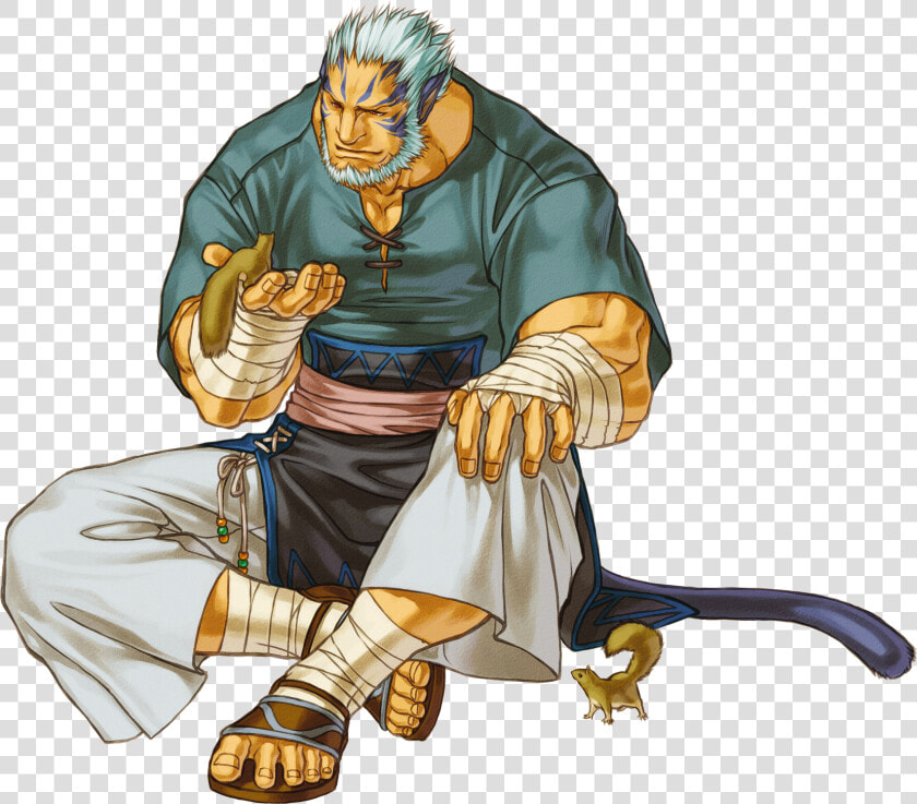 Fire Emblem Radiant Dawn Mordecai  HD Png DownloadTransparent PNG