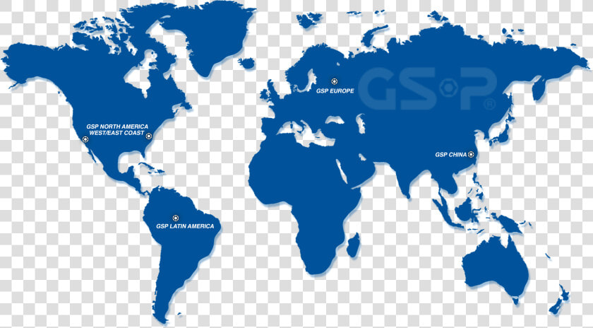 Gsp   World Map Hd Psd  HD Png DownloadTransparent PNG