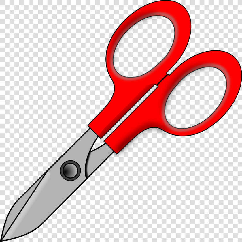 Scissors Scissor Clip Art Free Clipart Images  HD Png DownloadTransparent PNG