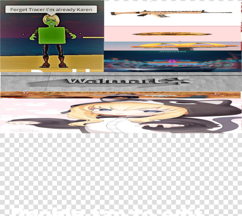  karen  american  flag  americanflag  roblox  gun  fortnitescar   Ice Skating  HD Png DownloadTransparent PNG
