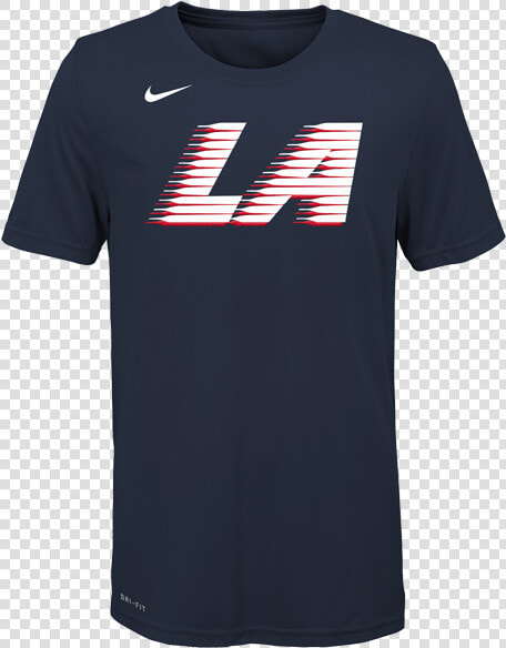 La Clippers City T Shirt  HD Png DownloadTransparent PNG