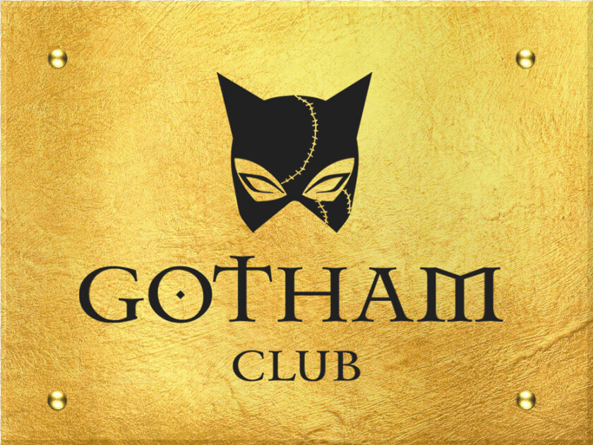 Gotham Club Sofia  HD Png DownloadTransparent PNG