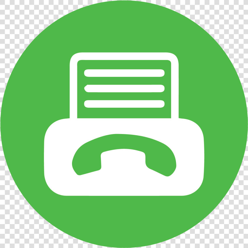 Thumb Image   Icon Fax Png  Transparent PngTransparent PNG